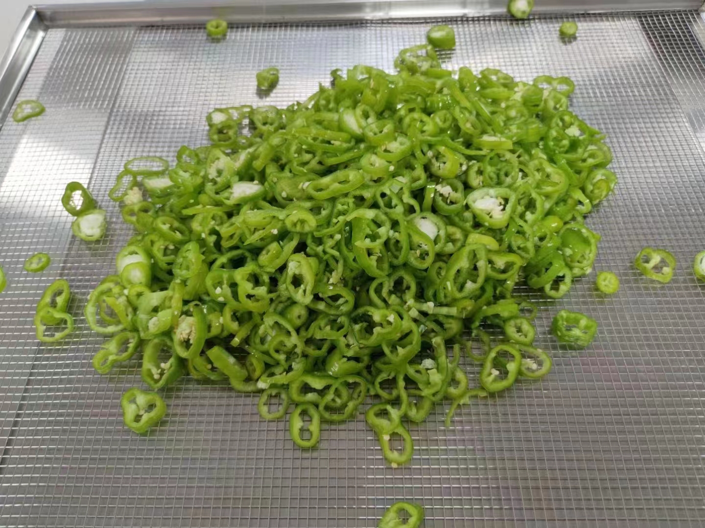 果蔬辣椒烘干机